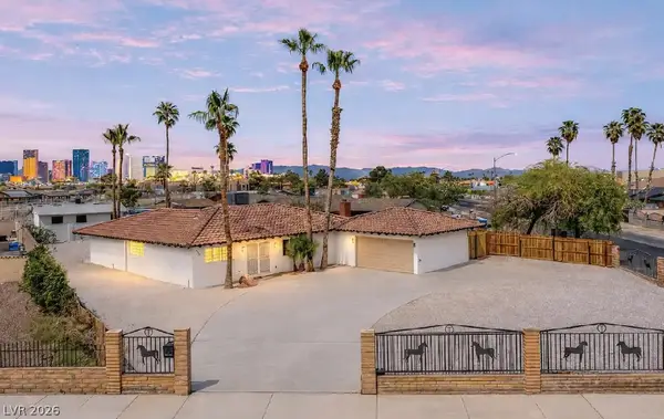 1486 Rawhide Street, Las Vegas, NV 89119