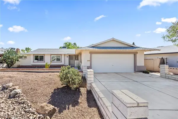 4398 Greenhill Drive, Las Vegas, NV 89121