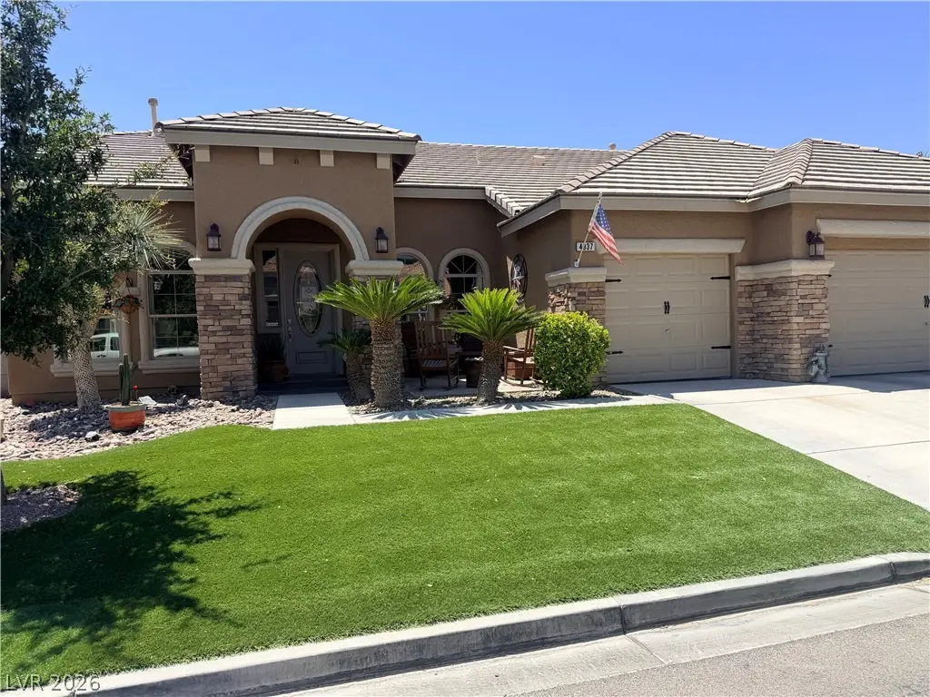 4937 Wayfaring Tree Avenue, Las Vegas, NV 89131 - #1
