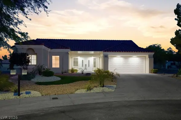 9917 Arbuckle Drive, Las Vegas, NV 89134