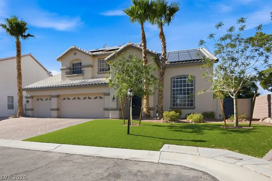 296 Great Duke Avenue, Las Vegas, NV 89183 - #3