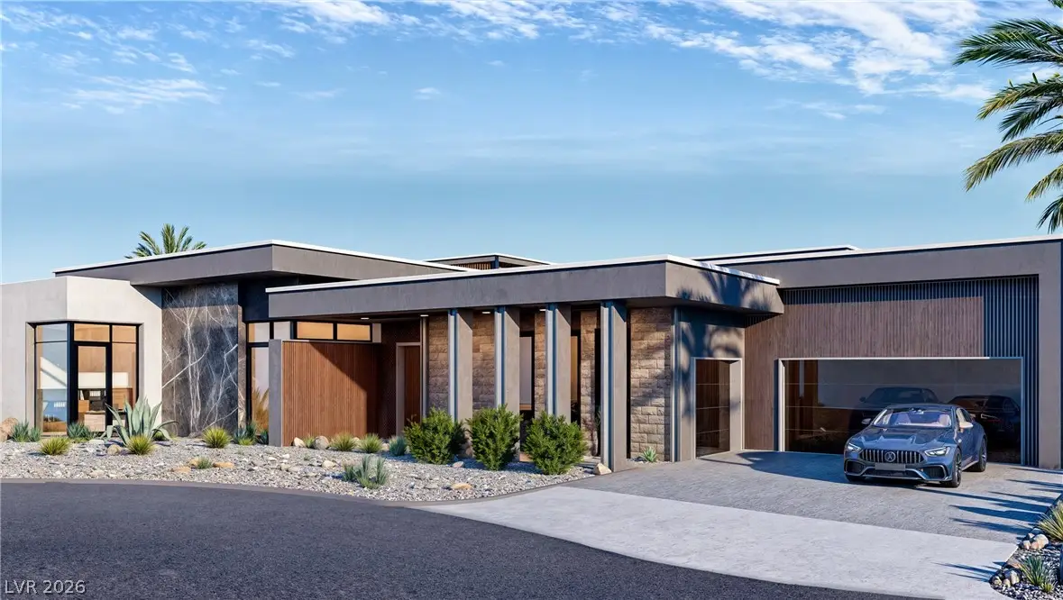 3 Climbing Canyon Drive, Henderson, NV 89052 - #1
