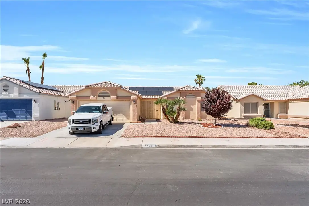 4428 W La Madre Way, North Las Vegas, NV 89031 - #1