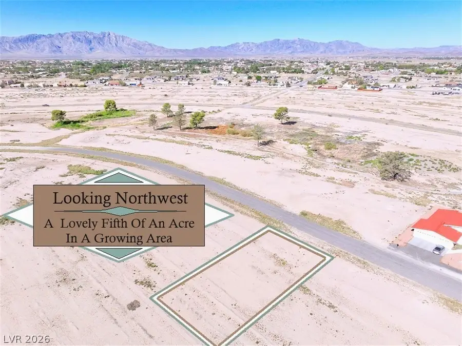 1891 Waterhole Canyon Avenue, Pahrump, NV 89048 - #3