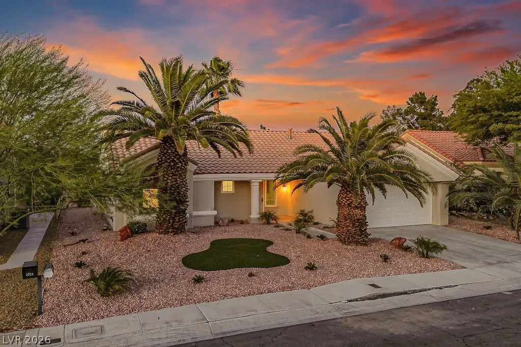 2520 Silverton Drive, Las Vegas, NV 89134 - #1