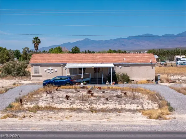 3991 Tahachapi Avenue, Pahrump, NV 89048
