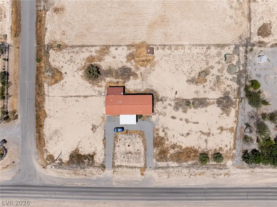 3991 Tahachapi Avenue, Pahrump, NV 89048 - #3