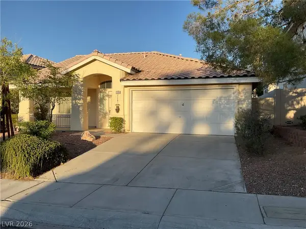 2324 Heather Valley Drive, Las Vegas, NV 89134
