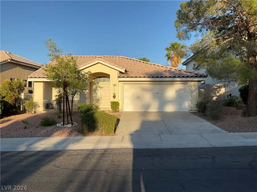 2324 Heather Valley Drive, Las Vegas, NV 89134 - #2
