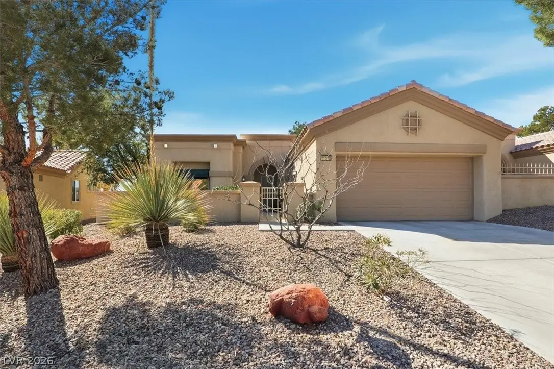 11013 Mission Lakes Avenue, Las Vegas, NV 89134 - #1