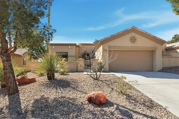 11013 Mission Lakes Avenue, Las Vegas, NV 89134