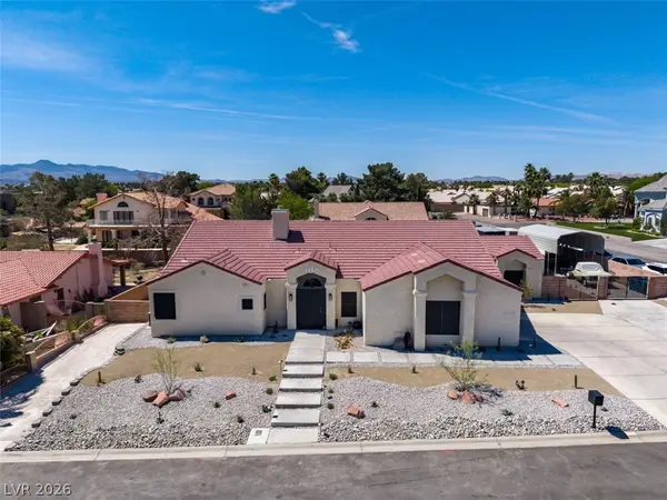 915 Ambrose, Las Vegas, NV 89123