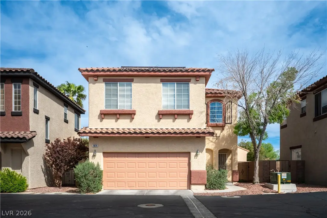 10876 Avenzano Street, Las Vegas, NV 89141 - #1
