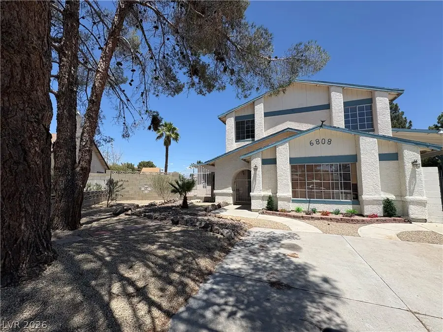 6808 Evanston Avenue, Las Vegas, NV 89108 - #3