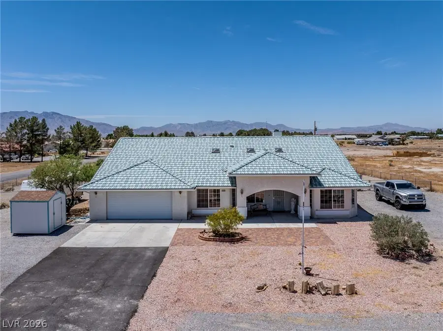 3840 Pahrump Valley Boulevard, Pahrump, NV 89048 - #2