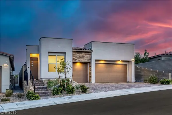 11677 Hatchling Avenue, Las Vegas, NV 89138