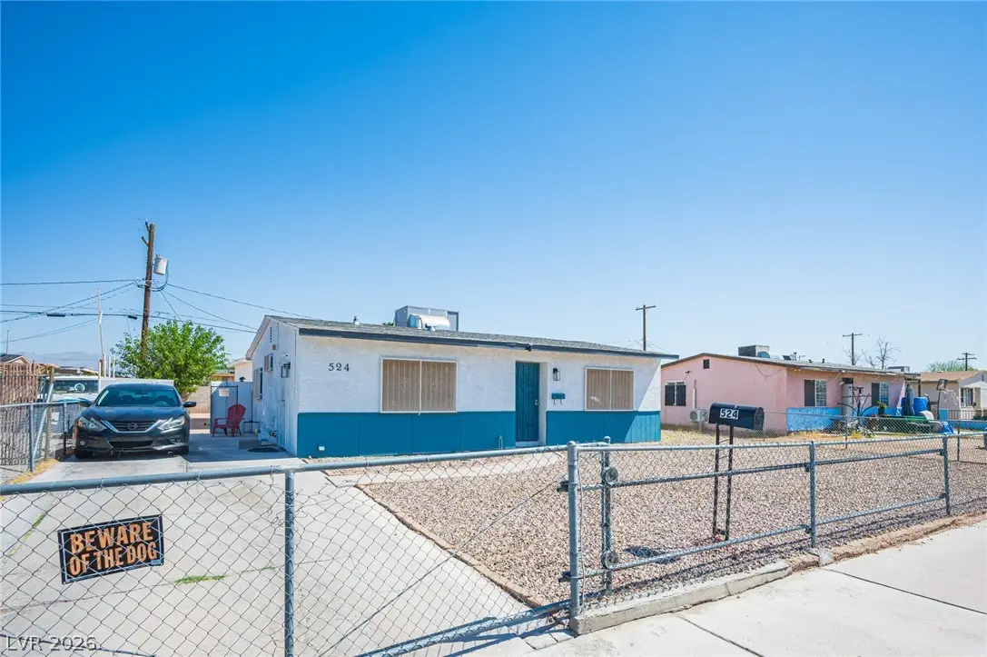 524 Alexander Avenue, Las Vegas, NV 89106 - #1