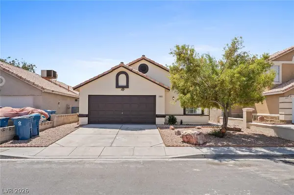 1925 Falcon Ridge Street, Las Vegas, NV 89142