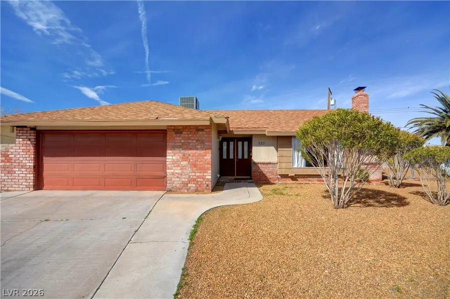 220 Moller Circle, Las Vegas, NV 89107 - #2