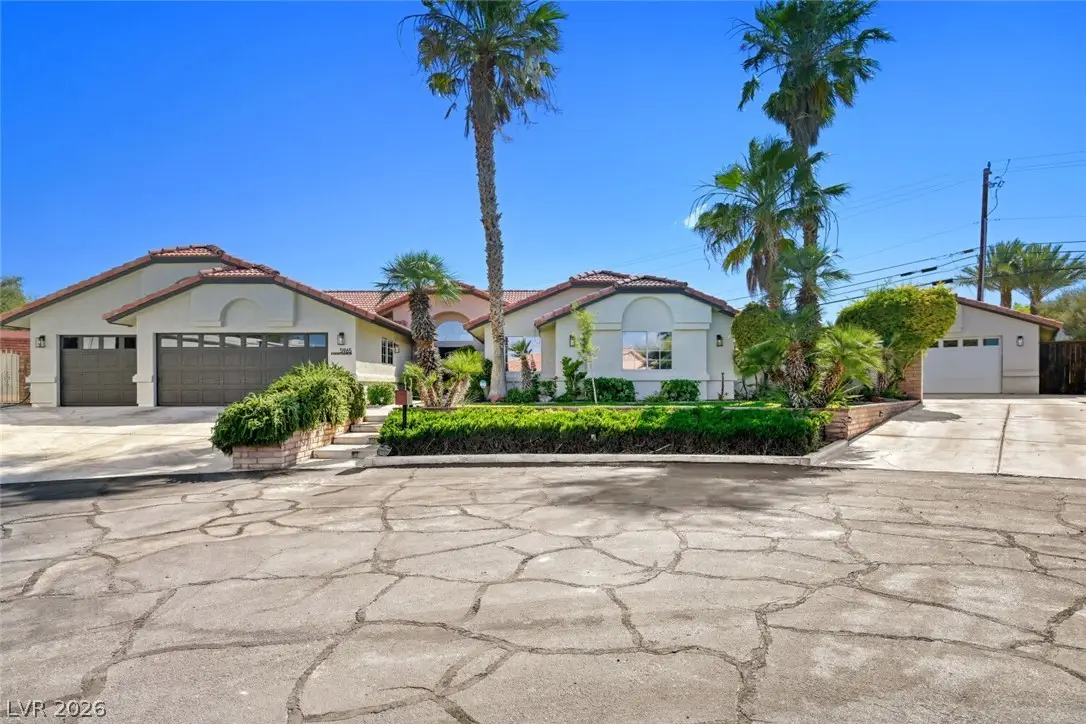 5965 N Grand Canyon Drive, Las Vegas, NV 89149 - #1