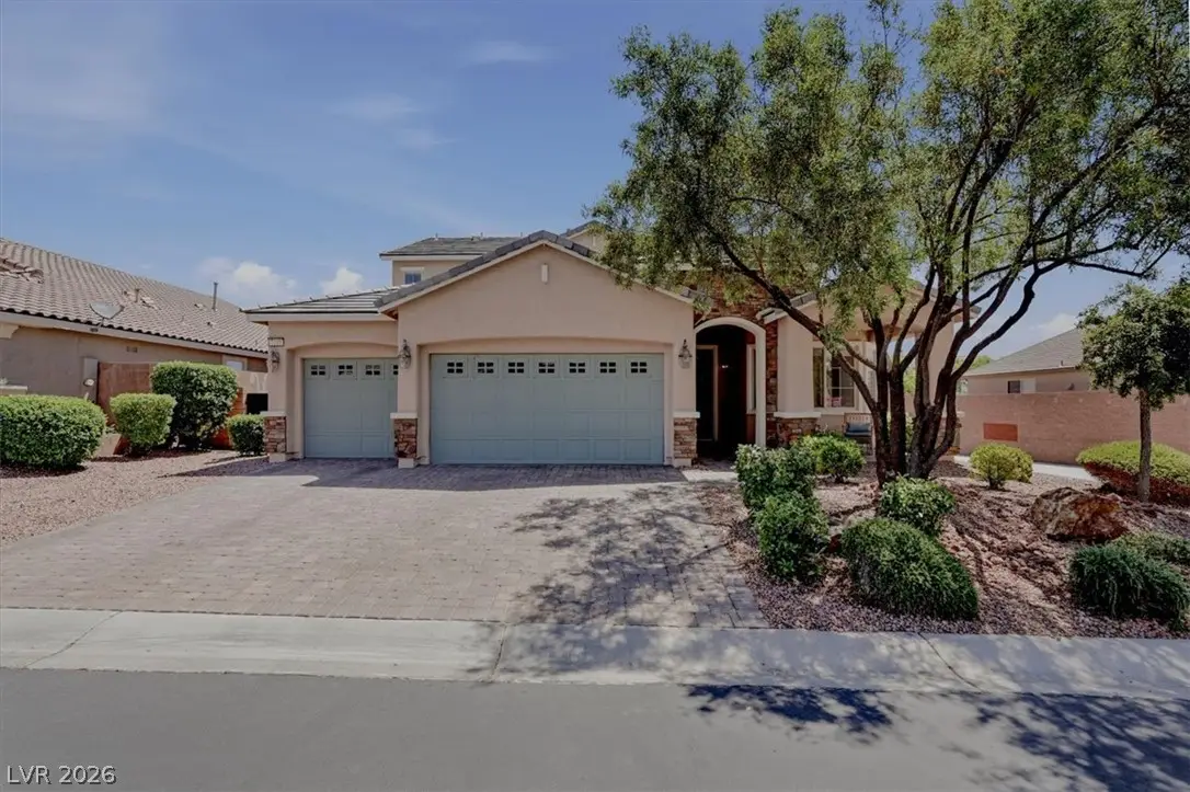7318 Puckershire Street, Las Vegas, NV 89166 - #1