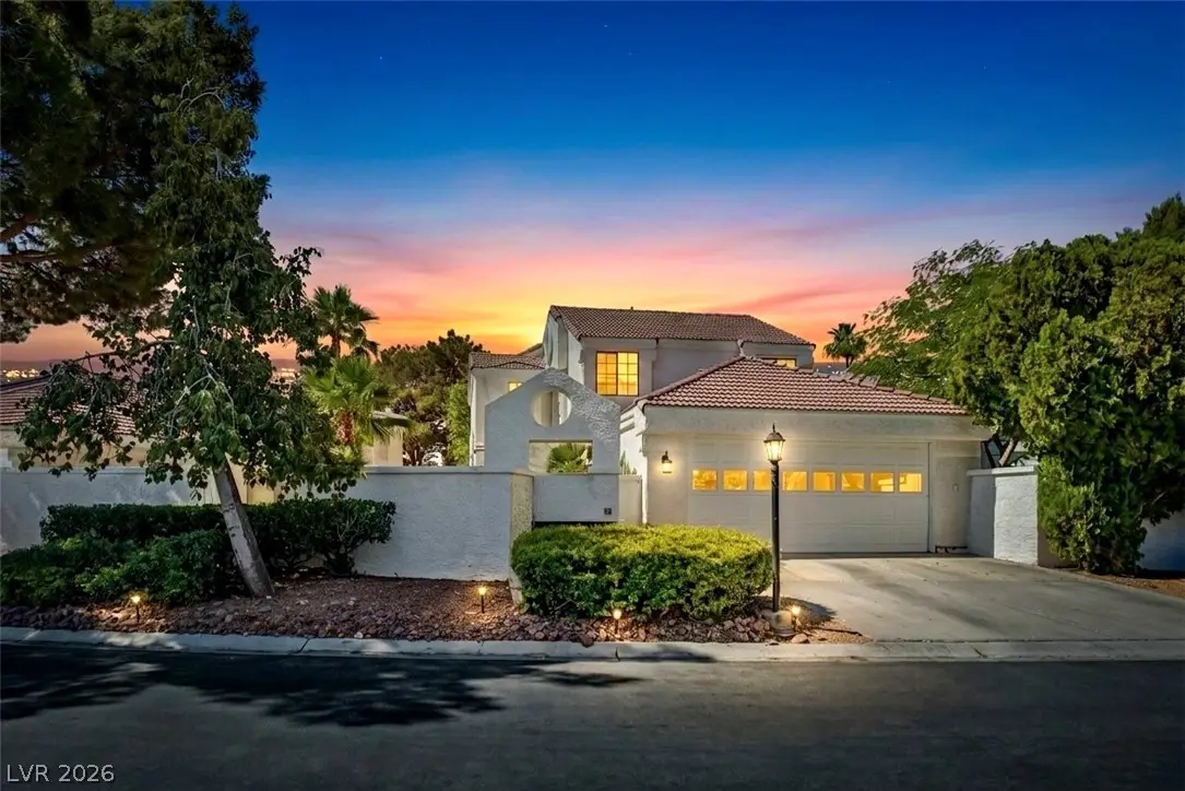 5264 Crooked Valley Drive, Las Vegas, NV 89149 - #1
