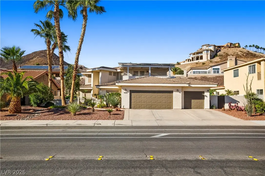 1135 Calico Ridge Drive, Henderson, NV 89011 - #1