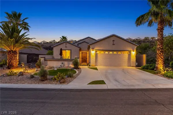 2436 Jada Drive, Henderson, NV 89044