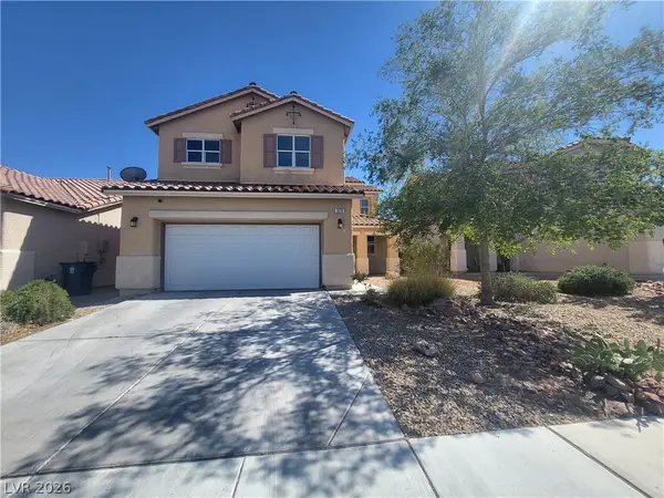 329 Plum Horse Avenue, North Las Vegas, NV 89031