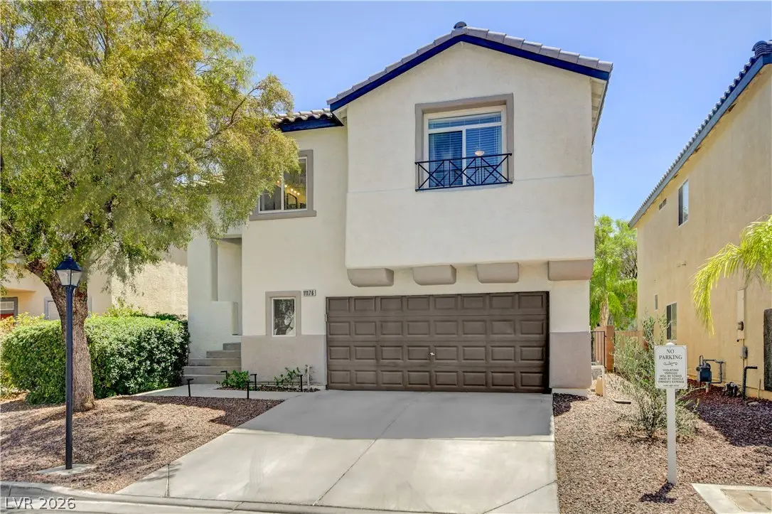 11176 Montagne Marron Boulevard, Las Vegas, NV 89141 - #1