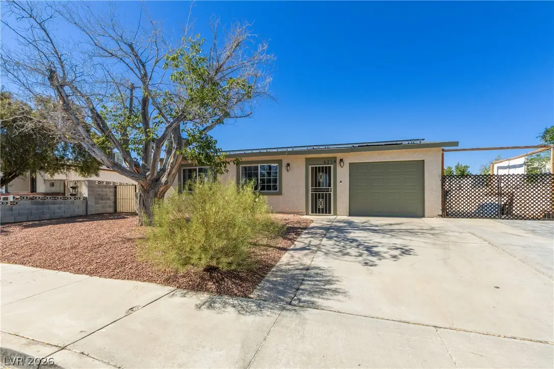 6214 Gunderson Boulevard, Las Vegas, NV 89103 - #1