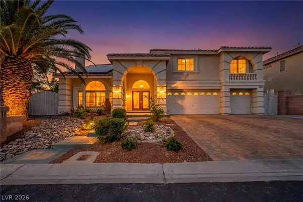 7624 Golden Lantern Court, Las Vegas, NV 89139