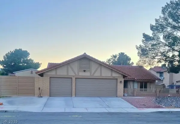 7419 Picardie Lane, Las Vegas, NV 89123