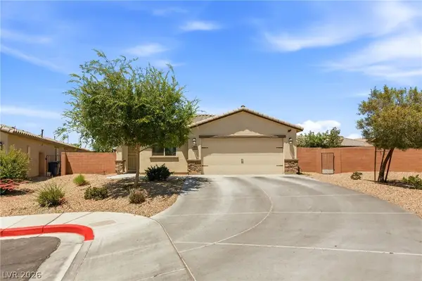 1869 Crystal Meadow Street, Las Vegas, NV 89115