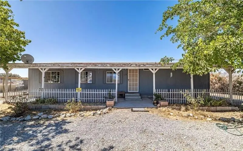 641 W Elderberry Street, Pahrump, NV 89048 - #1