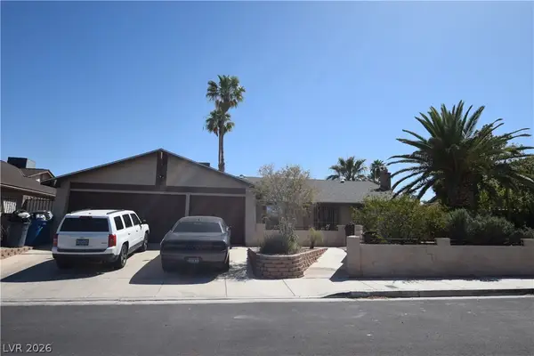 6291 Brea Boulevard, Las Vegas, NV 89118