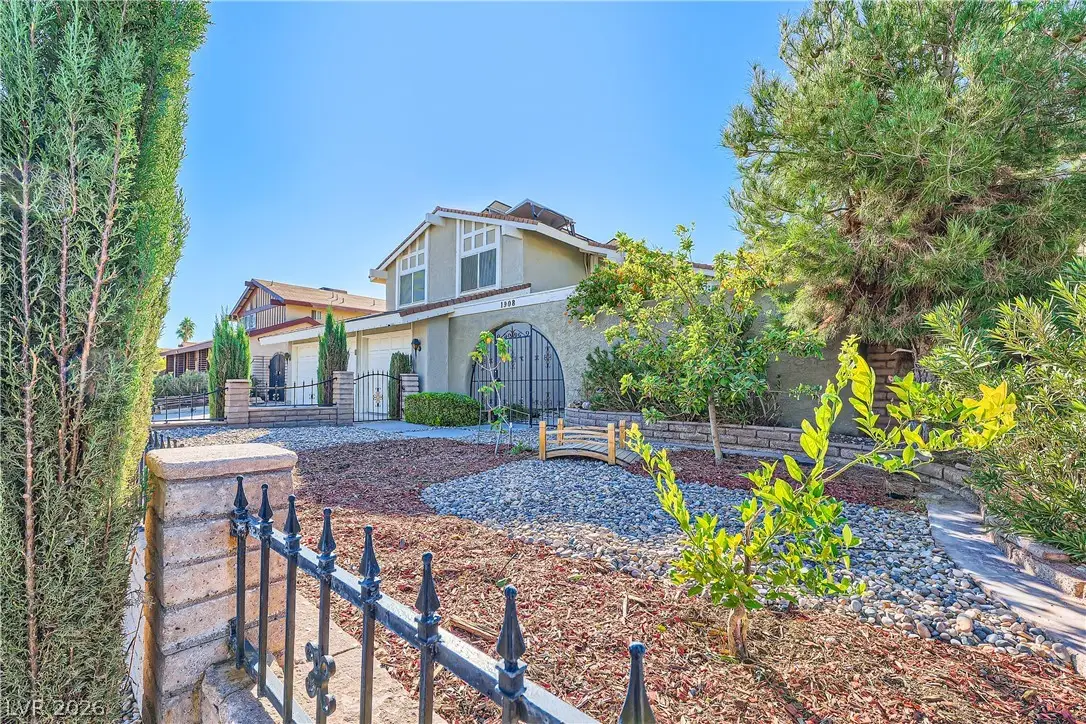 1908 Piccolo Way, Las Vegas, NV 89146 - #1