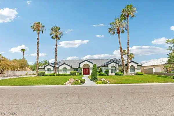 1700 Charles Lam Court, Las Vegas, NV 89117