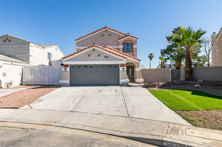 5836 Cinnabar Avenue, Las Vegas, NV 89110 - #2