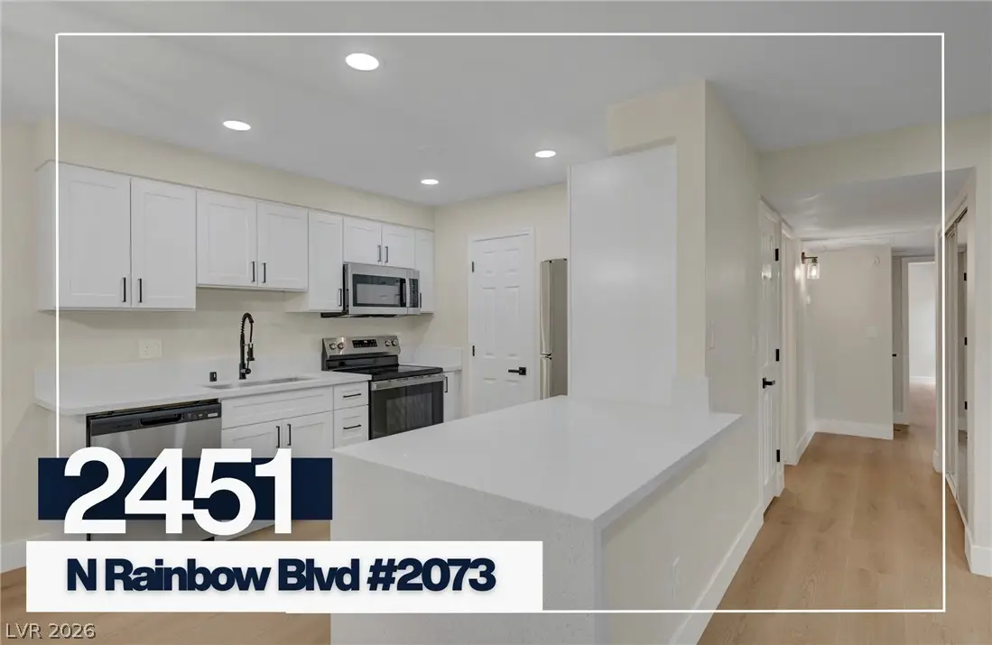 2451 N Rainbow Boulevard #2073, Las Vegas, NV 89108 - #1
