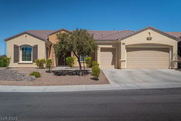 2084 Clearwater Lake Drive, Henderson, NV 89044