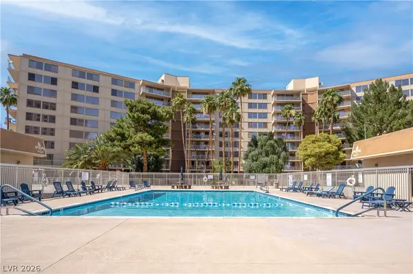 205 E Harmon Avenue #309, Las Vegas, NV 89169