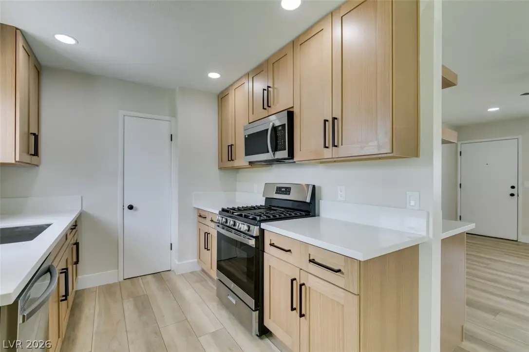 4036 Maple Hill Road, Las Vegas, NV 89115 - #1