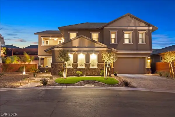 5523 Kyle Peak Court, Las Vegas, NV 89135
