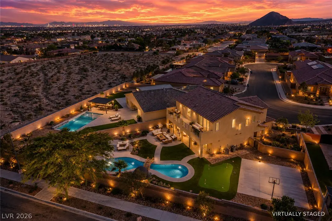 9918 Mountain Foothills Avenue, Las Vegas, NV 89149 - #1