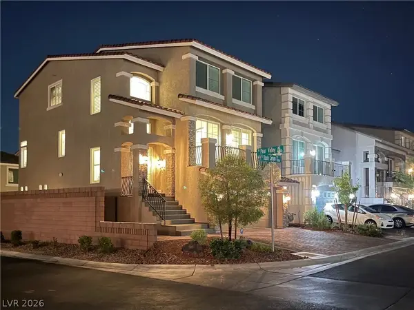 7008 Steele Canyon Street, Las Vegas, NV 89118