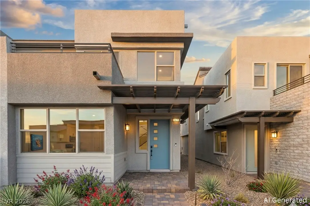 1470 Hopeful Lark Lane, Las Vegas, NV 89138 - #1