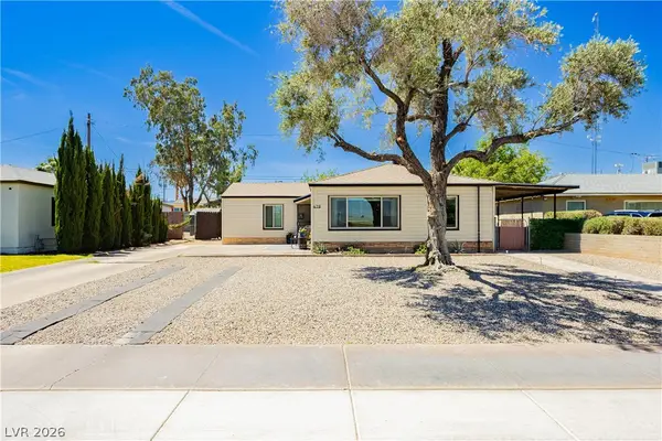 478 S Water Street, Henderson, NV 89015