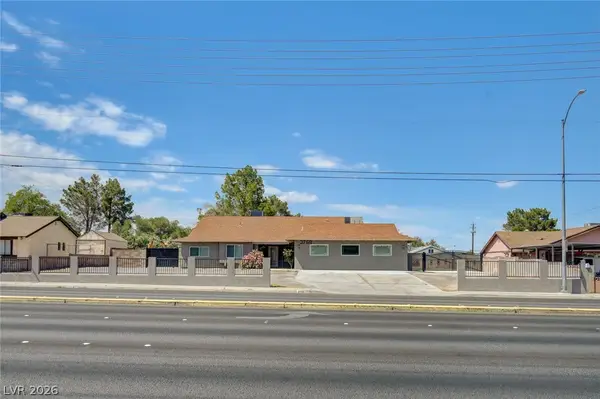 3768 E Russell Road, Las Vegas, NV 89120