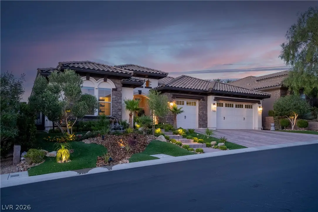 2412 Chateau Napoleon Drive, Henderson, NV 89044 - #1
